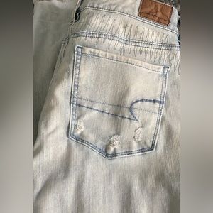 American eagle women’s jeans